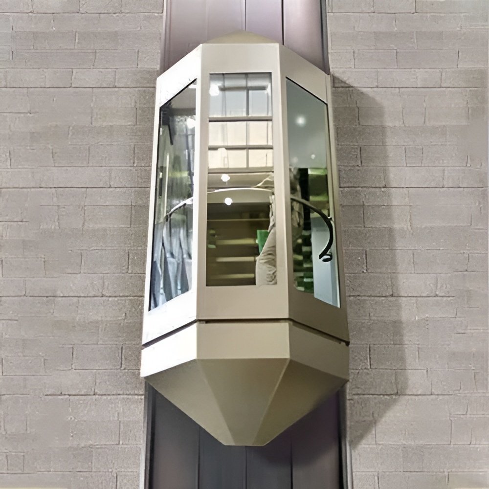 Auto Doors Lift - Oceanic