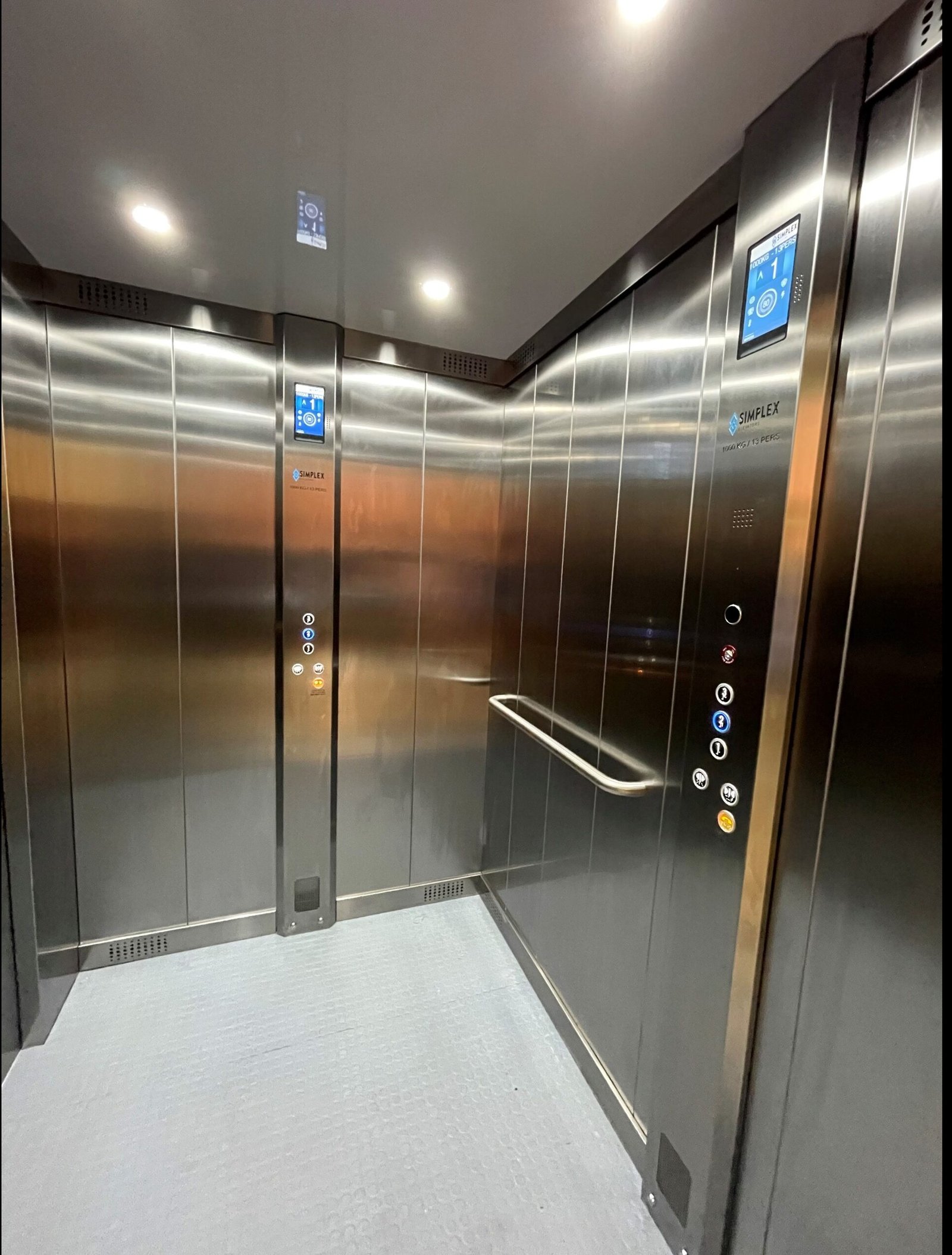 Auto Doors Lift - Oceanic